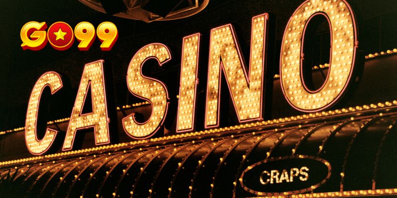 Dịch vụ Casino GO99 đẳng cấp quốc tế