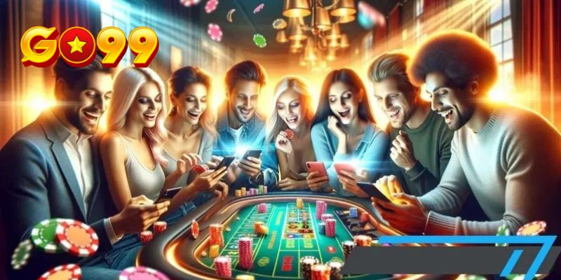Những lý do khiến nhà cái GO99 thu hút khách hàng