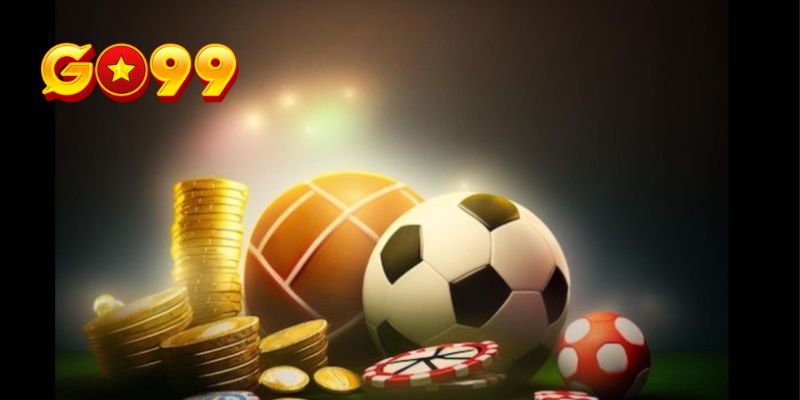 Sảnh cược thể thao tại GO99 đẳng cấp quốc tế